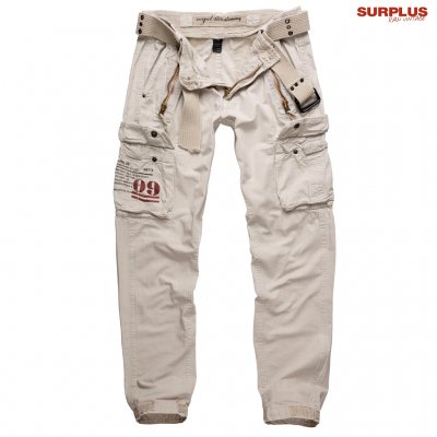 Surplus Raw Vintage Royal Traveler Slimmy Trousers