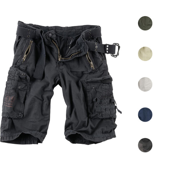 Surplus Raw Vintage Royal Shorts